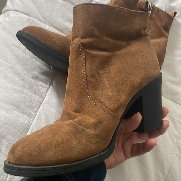 Ankle boots - Picture 4 of 9